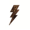 Lightning Bolt Scar Enamel Pin