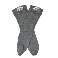 Image 1 of Tease Brand FLXKNT logo socks