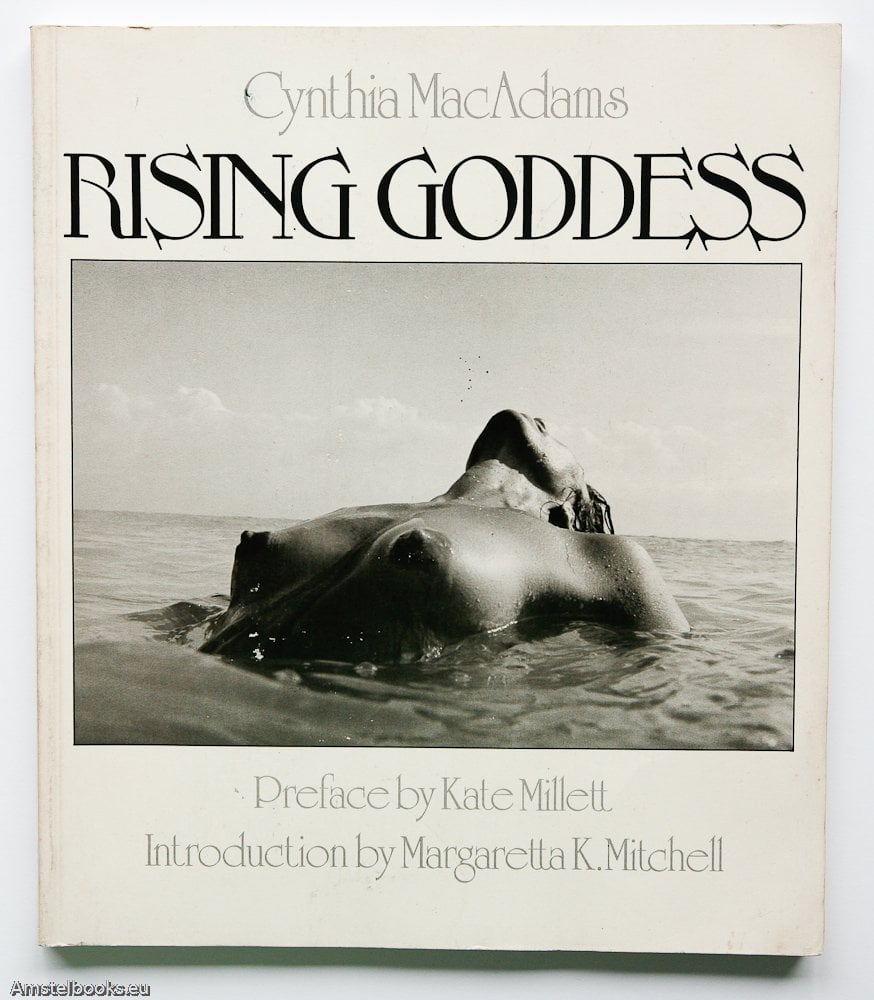 Cynthia MacAdams - Rising Goddess