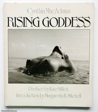 Image 1 of Cynthia MacAdams - Rising Goddess