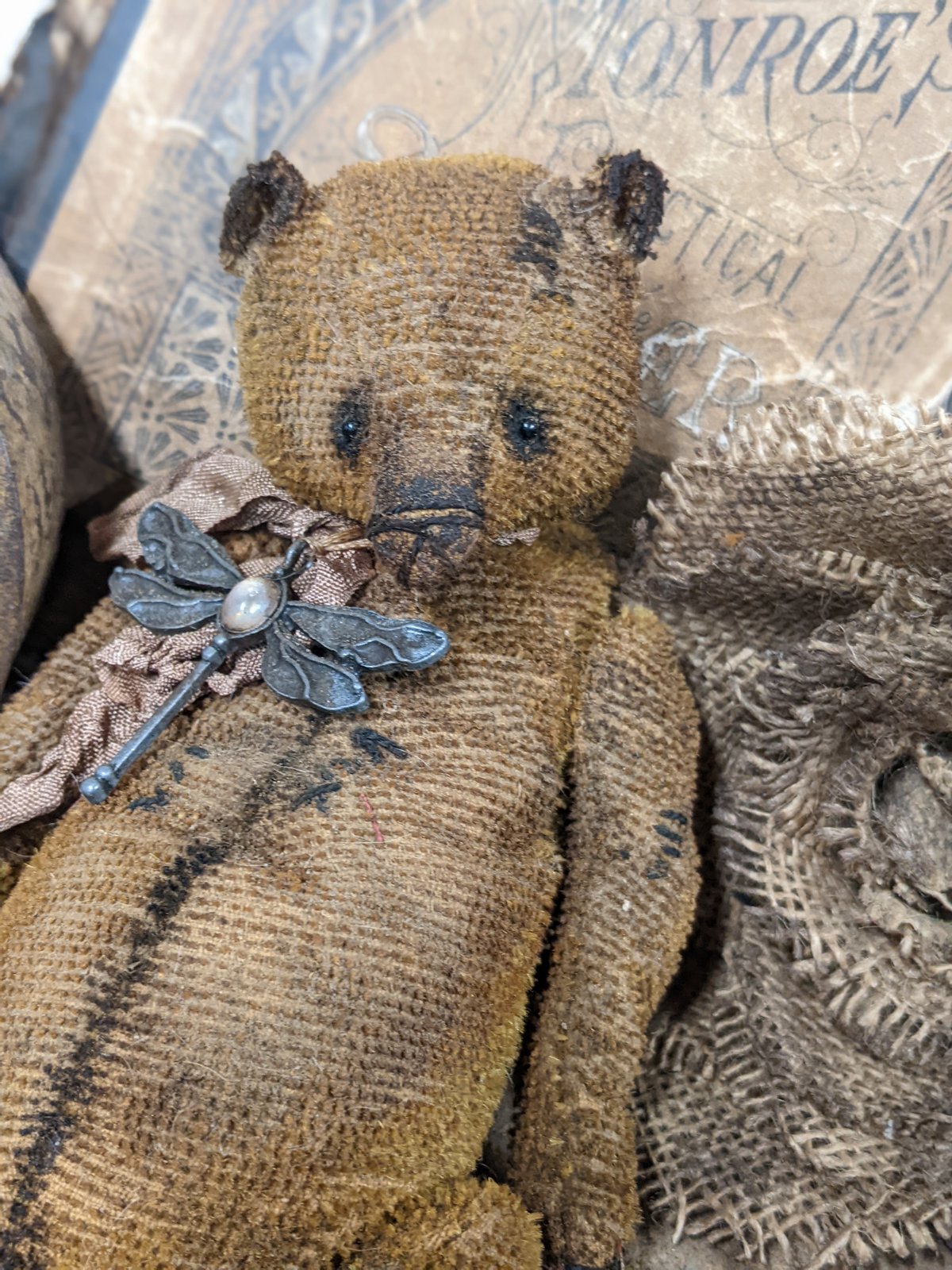 セトラベアーズ　Settler Bears LYDIA Settler Bears - april