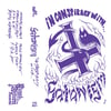 SATANISM 'In Conspiracy with Satanism' cassette (first press)