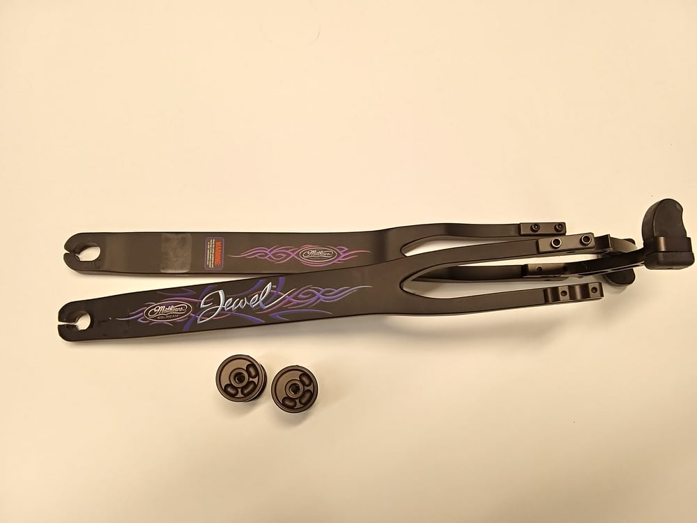 Image of Mathews Jewel 50lb Limbs 