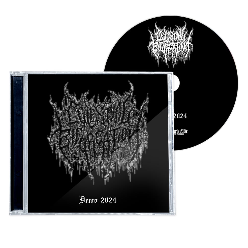 Image of CELESTIAL BIFURCATION "DEMO 2024" CD