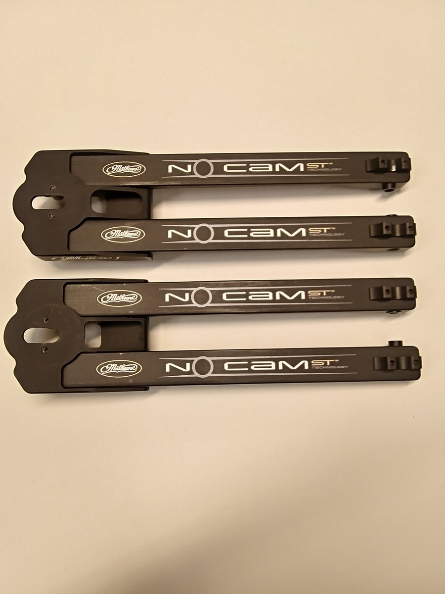 Image of Mathews TRG 60LB Limbs 