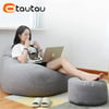 Footstool Bean Bag Rest Put Them Toes Comfinalibly On A OTAUTAU Stoolrest With Cloud Comfort 