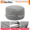 Footstool Bean Bag Rest Put Them Toes Comfinalibly On A OTAUTAU Stoolrest With Cloud Comfort 