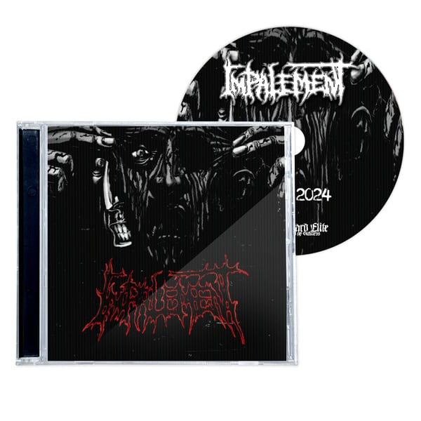 Image of IMPALEMENT "DEMO 2024"  CD 