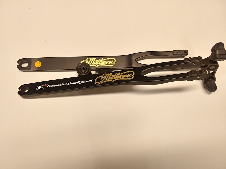 Image of Mathews Reezen 70lb Limbs