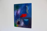 Image 1 of Red Slippers