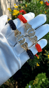 San Judas String Bracelets 