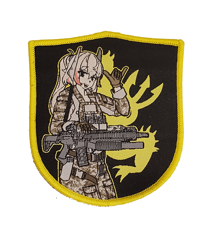 Image of SOPMOD SEAL Patch