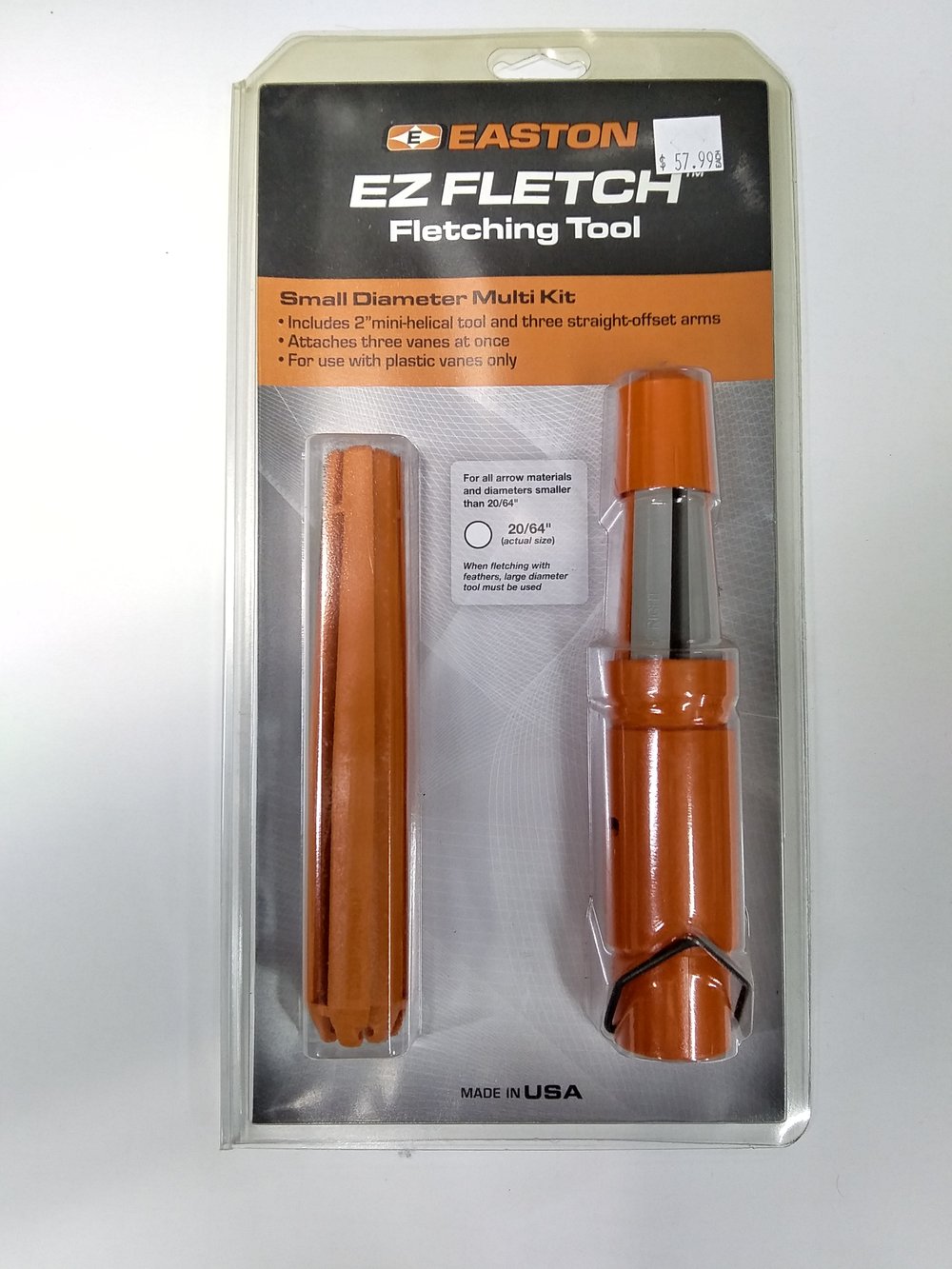 Image of Easton EZ Fletch Fletching Tool 