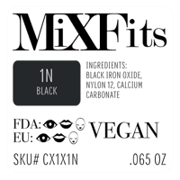 Image 4 of 1N Black