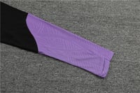 Image 5 of PSG Purple/Black Dri-Fit Tracksuit 