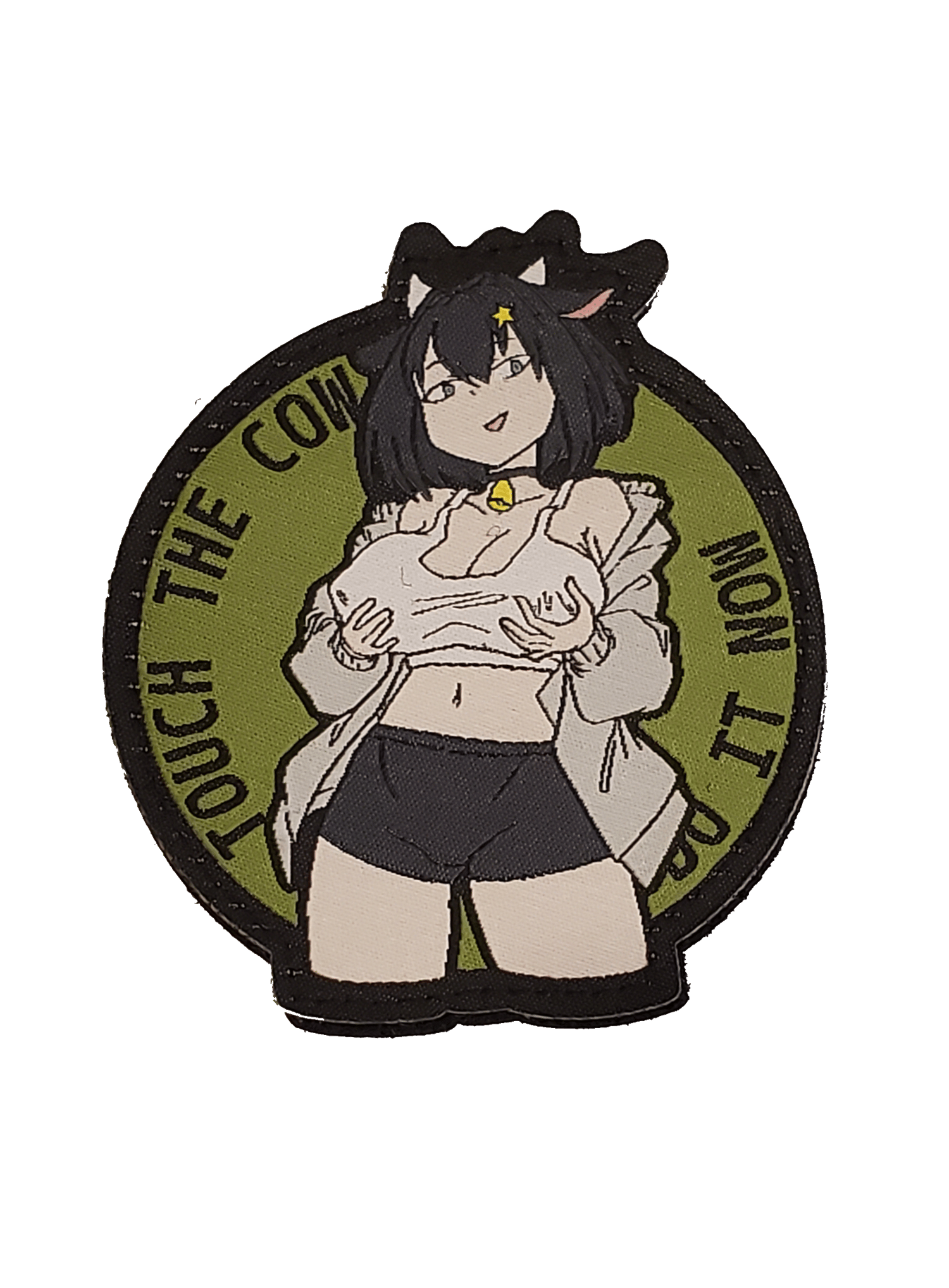 Image of Wishy Project - "Touch the Cow"