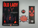 THE OLD LADY - Signed Paperback Bundle