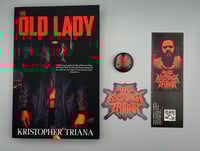 Image 5 of THE OLD LADY - Signed Paperback Bundle