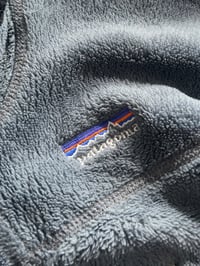 Image 2 of Vintage 00s Patagonia R2 Regulator Fleece Jacket - Steel Grey