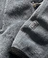 Vintage 00s Patagonia R2 Regulator Fleece Jacket - Steel Grey