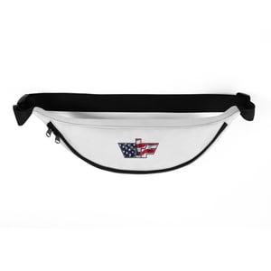 Image of Wrestling Theology Fanny Pack