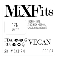 Image 4 of 12N White