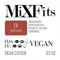 Image 4 of Earth Red (ER)