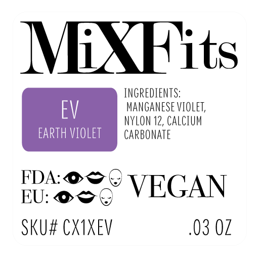 Earth Violet (EV)