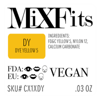 Image 4 of Dye Yellow (DY)