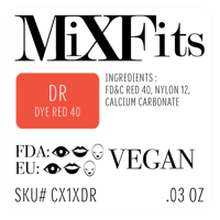 Image 4 of Dye Red (DR)