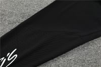 Image 5 of PSG Grey/Black Dri-Fit Tracksuit 