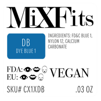 Image 4 of Dye Blue (DB)