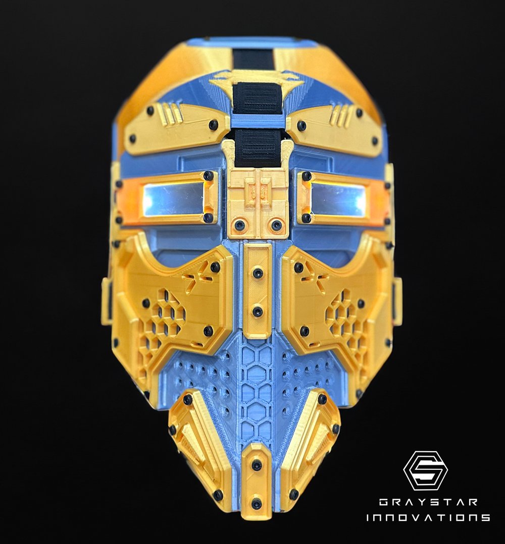 ANTIHERO // V4 : Type - B Standard Edition "Gold and Silver" - Electronic