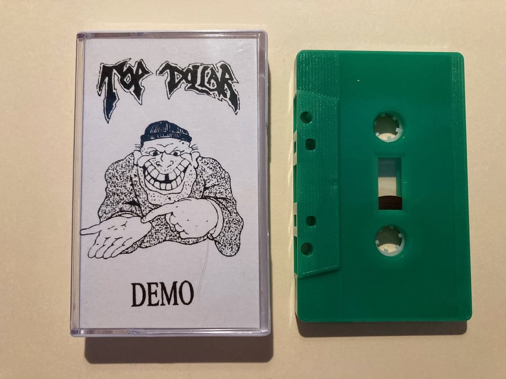 TOP DOLLAR 'Demo' cassette