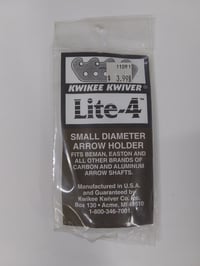 Image 1 of KWIKEE KWIVER Lite 4 Replacement Arrow Holder 