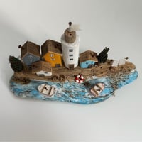 Image 3 of Driftwood. Sea village.