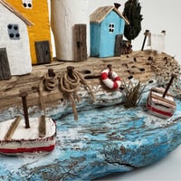 Image 2 of Driftwood. Sea village.