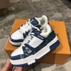 Blue L-V Kids Sneakers Preorder 