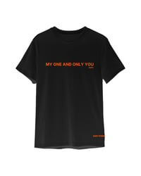 Image 1 of Only You T-Shirt in Black