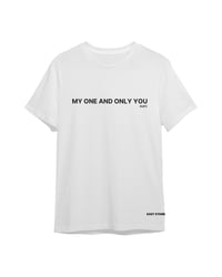 Image 1 of Only You T-Shirt in White