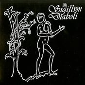 Image of Sigillum Diaboli – s/t 12" LP