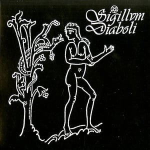 Image of Sigillum Diaboli – s/t 12" LP