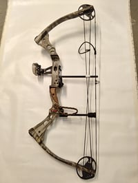 Image 1 of Parker SideKick Extreme Compound Bow RH 50lb - 60lb 18''- 28'' Draw Length