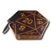 Image 1 of D20 End Grain Cutting Board