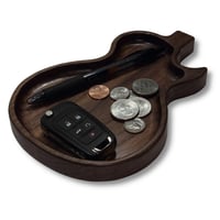 Image 1 of Guitar Catchall Tray - Gibson Inspired