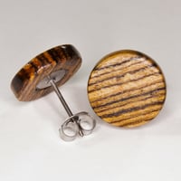 Image 1 of Bocote Hardwood Earrings