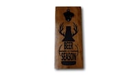 Image 1 of Wall Mounted Bottle Opener, Beer Season