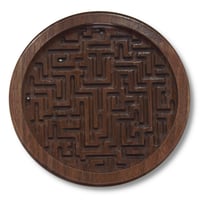 Image 2 of Hand Held Two Sided Maze