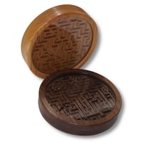 Image 4 of Hand Held Two Sided Maze