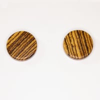 Image 5 of Bocote Hardwood Earrings